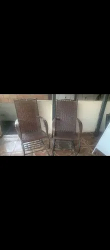 Cadeiras dos avós 