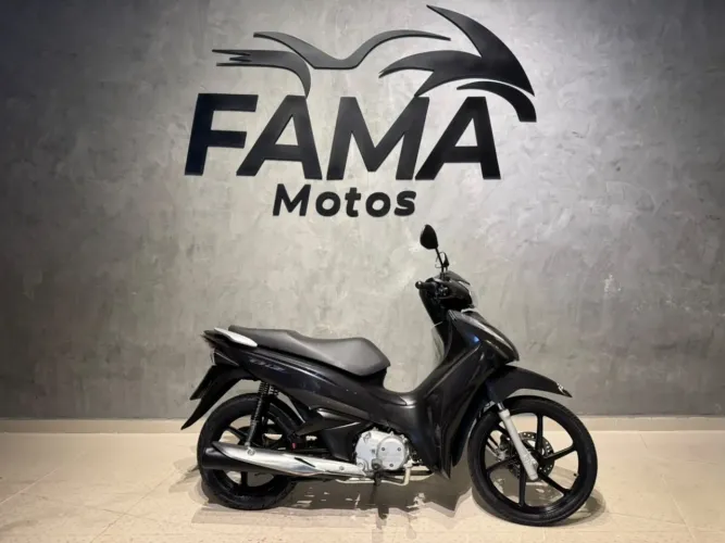 HONDA BIZ 125/125i Flex 2019 Flex