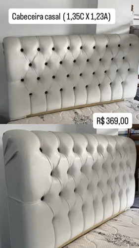 Vendo cabeceira 