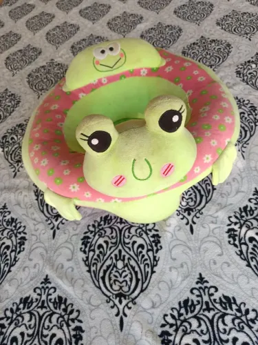 Sofazinho Puff assento Infantil