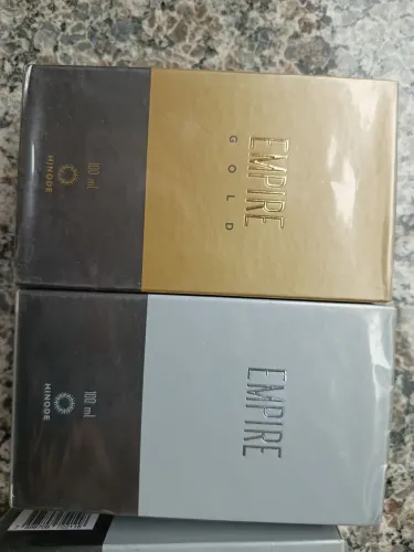 Vendo 2 Empire Hinode