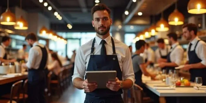 Gerente de Restaurante