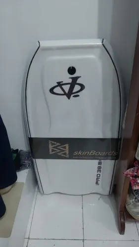 Prancha quebra vento 38.5 bodyboard