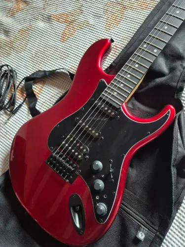 KIT GUITARRA TAGIMA SIXMART STRATOCASTER