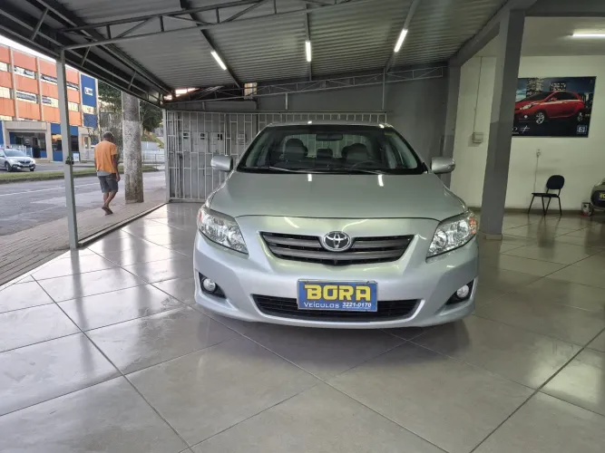 Toyota Corolla XEI 1.8/1.8 Flex 16V Aut. 2009