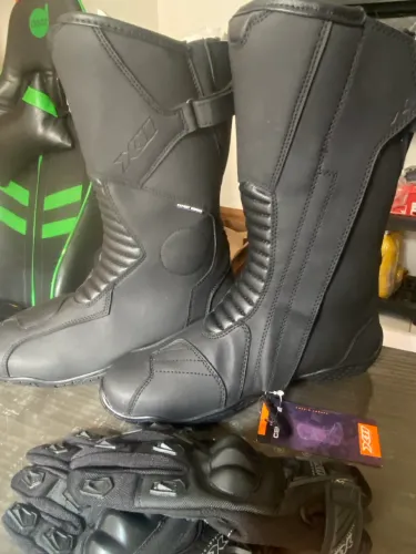 Bota X11 moto 