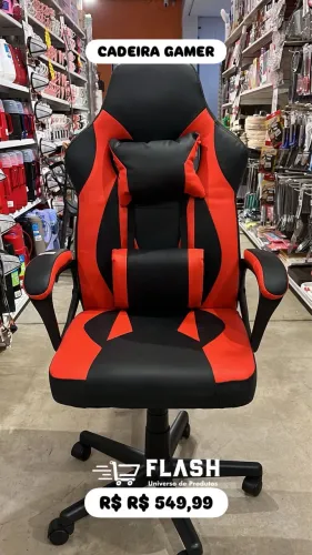 Cadeira Gamer