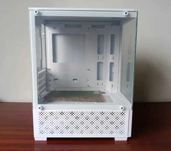 Gabinete Branco Legion TGT, Novo, na Garantia.