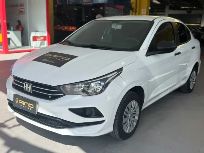 Fiat Cronos Drive 1.0 6V 2023