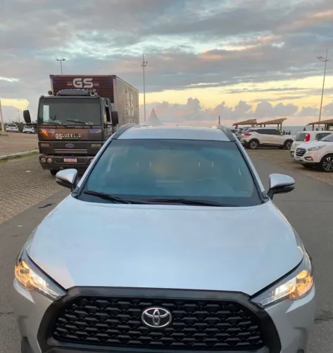 Toyota Corolla Cross XR 2.0 16V Flex AUT 2022