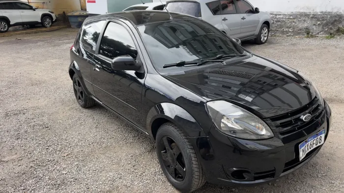 Ford KA 1.6 8V Flex 3P 2009