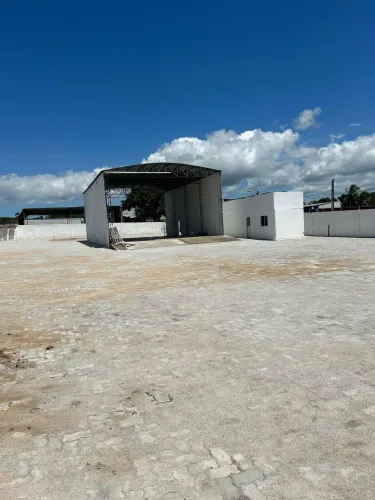 Galpão para alugar por trás do posto São Cristovão na BR 116
