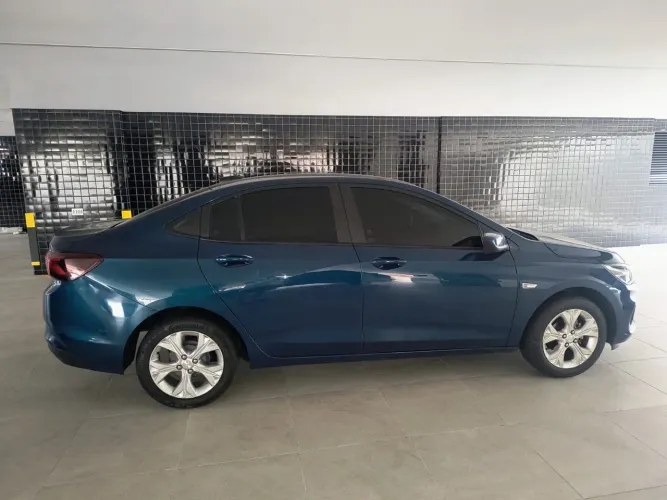 Chevrolet Onix Plus LTZ 1.0 12V TB Flex Aut. 4P 2024