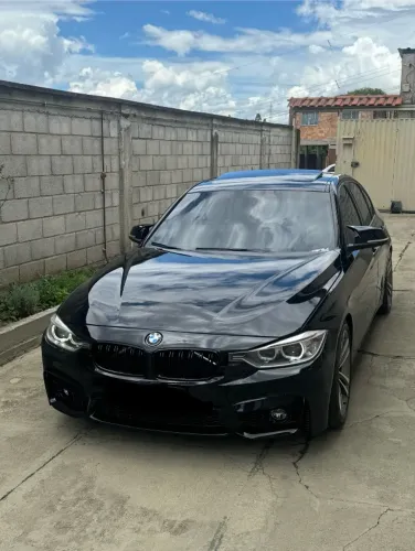 BMW 328I A Sport 2.0 16v/2.0 16V Flex 4P 2015