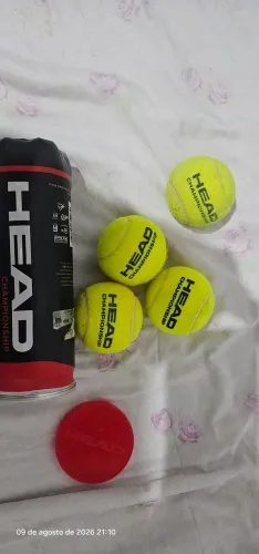 Bola de tênys HEAD