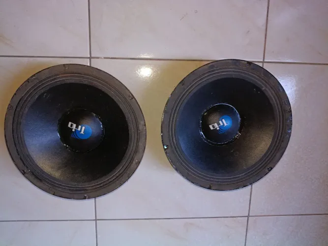 2 AUTOFALANTES 12 POLEGADAS 300 RMS