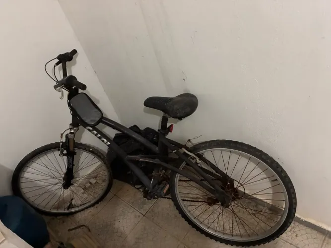 Bicicleta Caloi