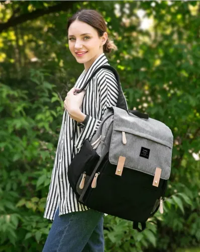 Mochila Maternidade Multifuncional Land