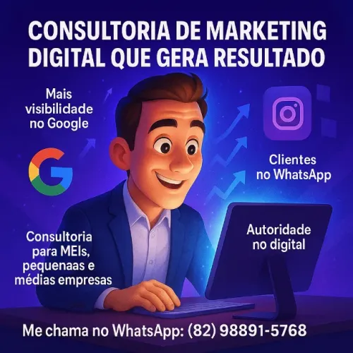 Consultoria de Marketing Digital