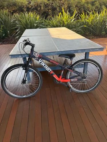 Bicicleta Viking - pouco usada