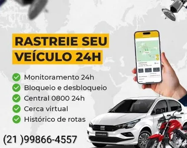 RASTREAMENTO 