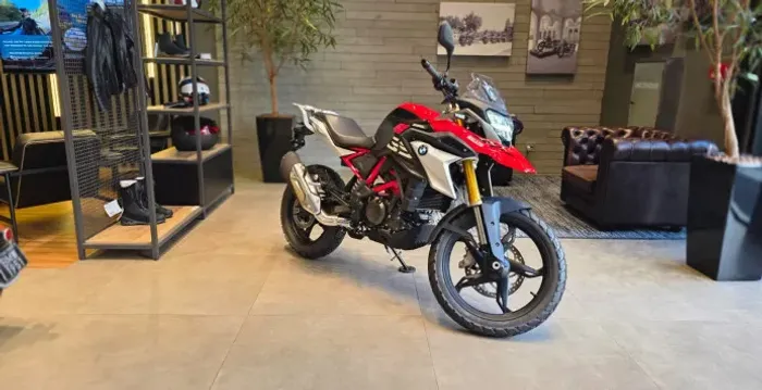 BMW G 310 GS
