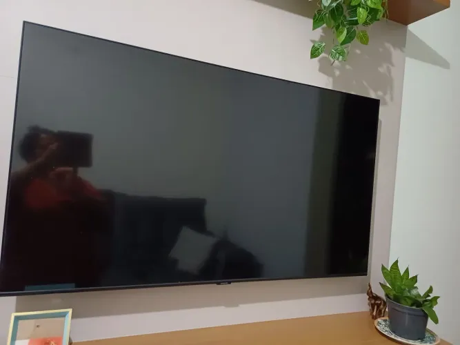 Vendo Sansumg Q led 50'
