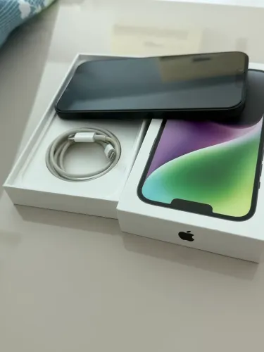 iPhone 14 Plus Midnight 128 GB