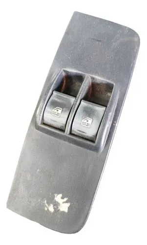 Botão Vidro Elétrico Moldura Diant Esq Fiat Palio 2004/19