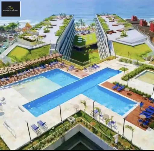 Apartamento para Locação em Ubatuba, Praia Grande, 3 dormitórios, 3 suítes, 4 banheiros, 2