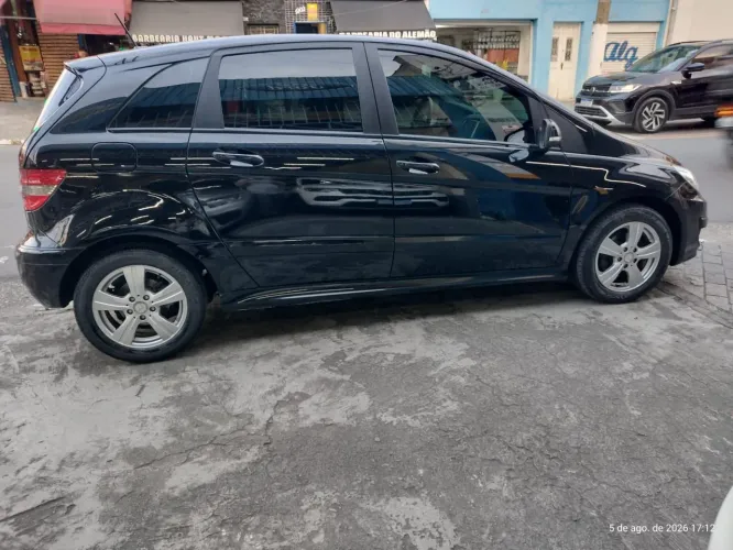 Mercedes-Benz Classe B 180 1.7 116cv Aut. 2010