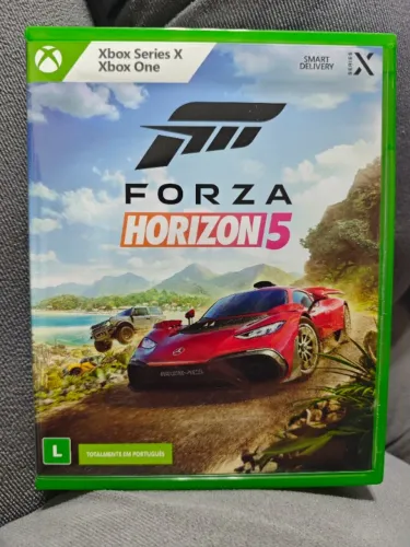Forza Horizon 5 - Edição Especial