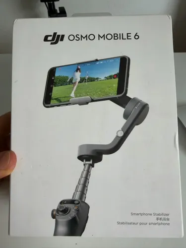 Gimbal DJI OSMO MOBILE 6