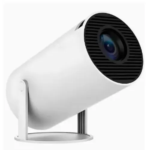 Mini Projetor Portatil 5g Wifi 6 Bluetooth 5.0 Android 11 HY300 Projetor 4K 1080 Full HD 
