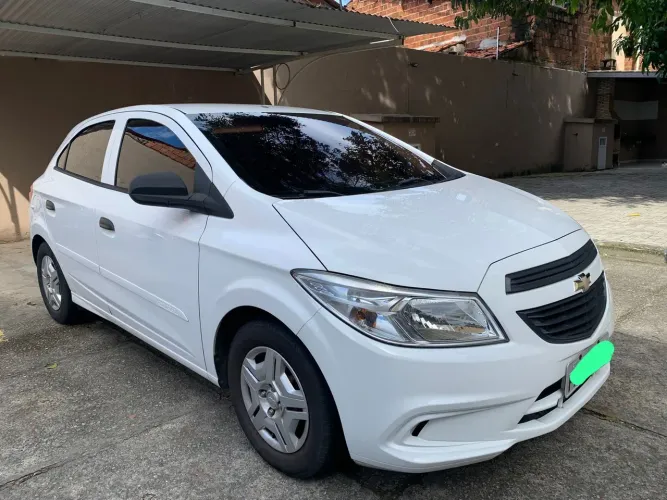 Chevrolet Onix JOY Hatch 1.0 8V Flex Mec. 4P 2018