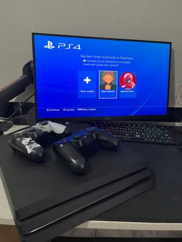 ps4 pro 1tb