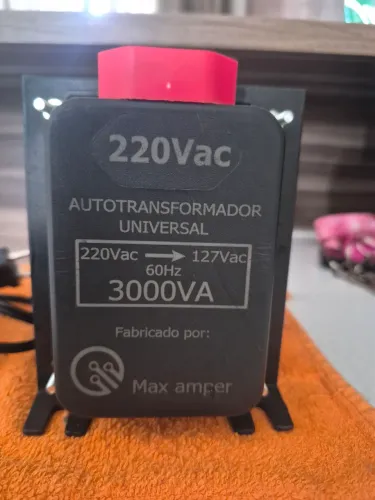 Transformador 220w 110w!!!