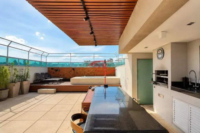 Cobertura à venda, 3 quartos, 1 suíte, 3 vagas, Estoril - Belo Horizonte/MG