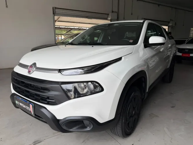 Fiat Toro Endurence 1.8 16V Flex Aut. 2021