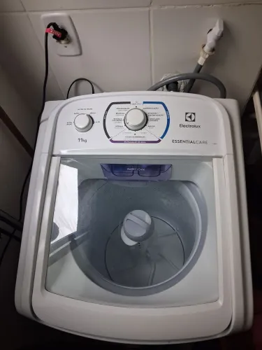 Máquina Eletrolux 11kg LES11