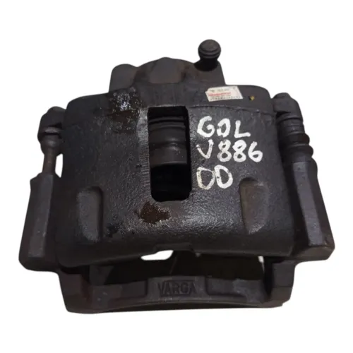 pinça freio dianteiro direito Volkswagen gol 95 a 2008