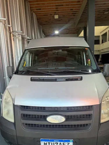 Ford Transit Van 3550 2.4 Tdci 14lug. Diesel 2010