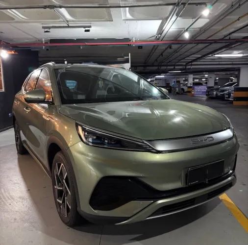BYD Yuan Plus Elétrico 2025