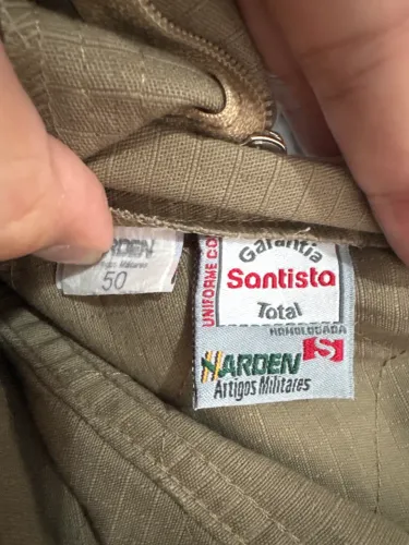 CALÇA BOMBEIRO MILITAR/CIVIL