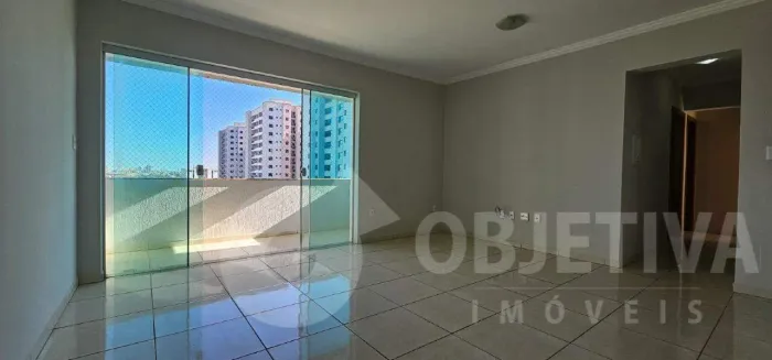 Apartamento para aluguel, 3 quartos, 2 suítes, 2 vagas, SANTA MONICA - UBERLANDIA/MG
