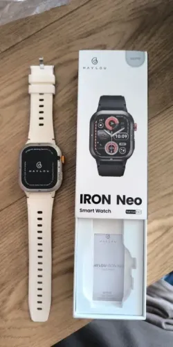 Smartwatch Haylou Iron Neo (Original e Lacrado)