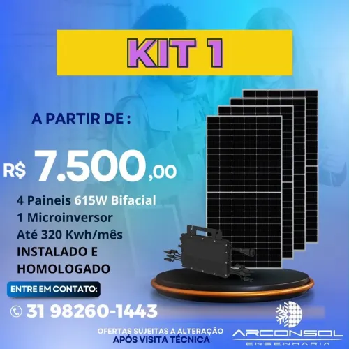 Energia Solar Fotovoltaica