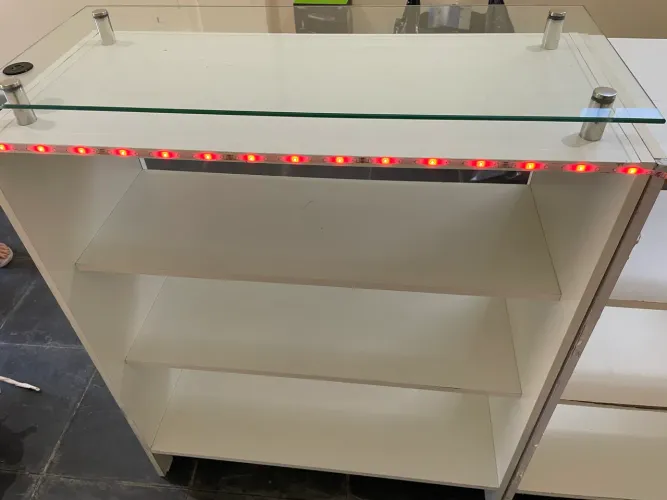 Balcão vitrine