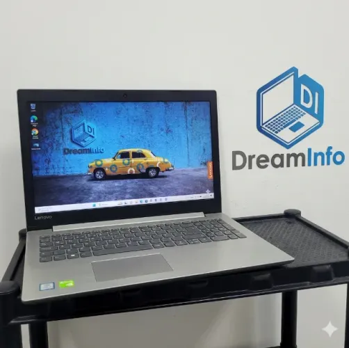 Notebook Lenovo Ideapad i7/ SSd 480g / 8g de Memoria Gforce 2gb