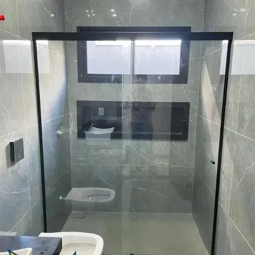 Box de banheiro  dois box pra banheiro com medida de 120